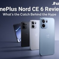 OnePlus Nord CE 6 Review 2026: Huge Battery, Smooth Software, One Big Catch